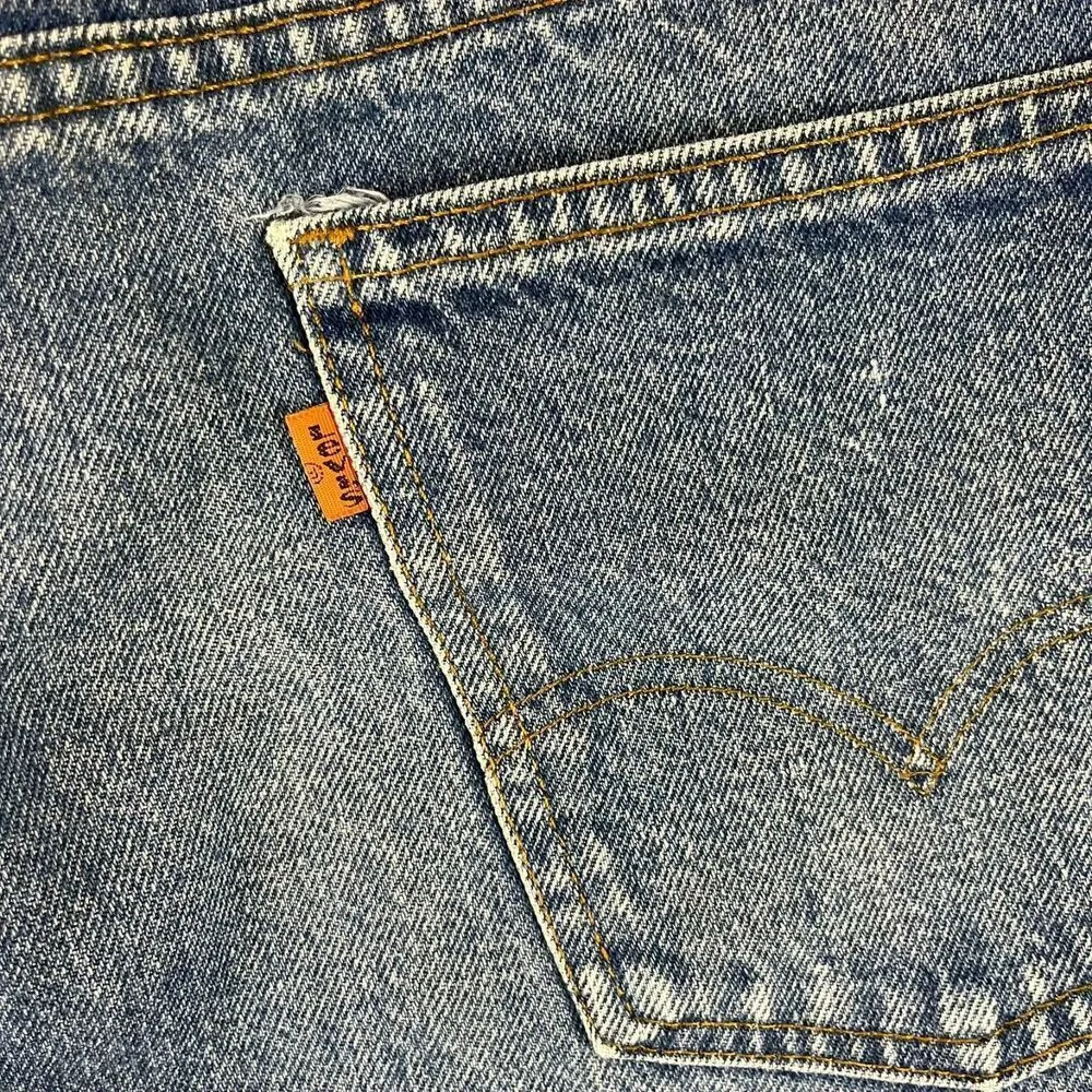 Levis vtg levi